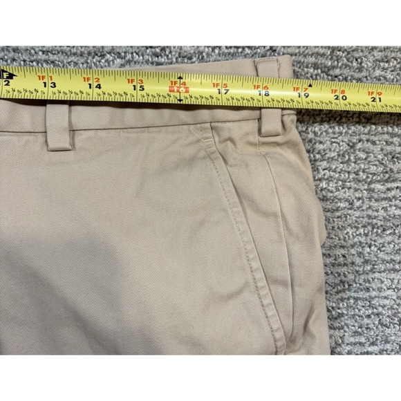 Brooks Brothers Clark Chino Casual Pants Men's Size 38x34* Beige Preppy - Picture 4 of 6